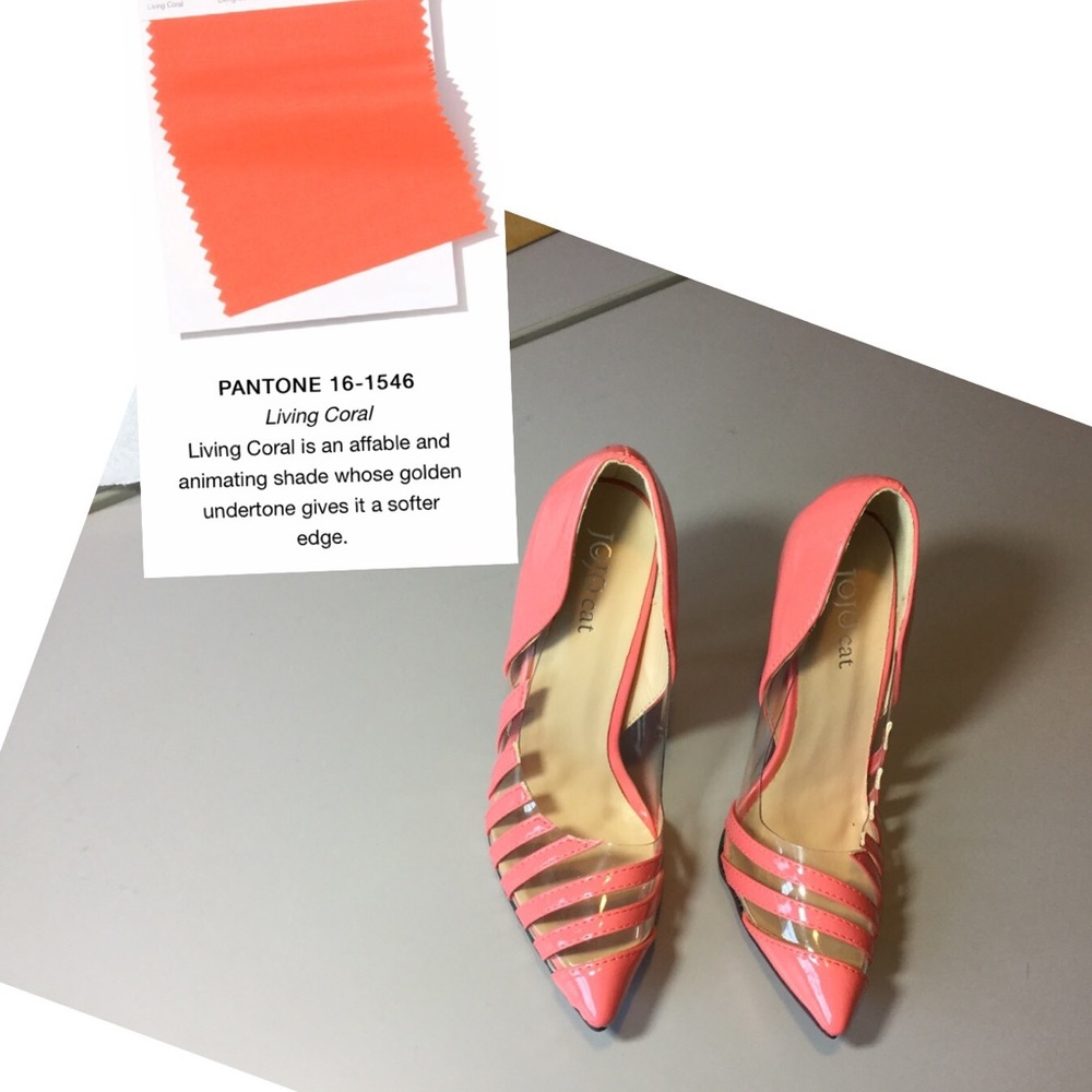 Coral Heels